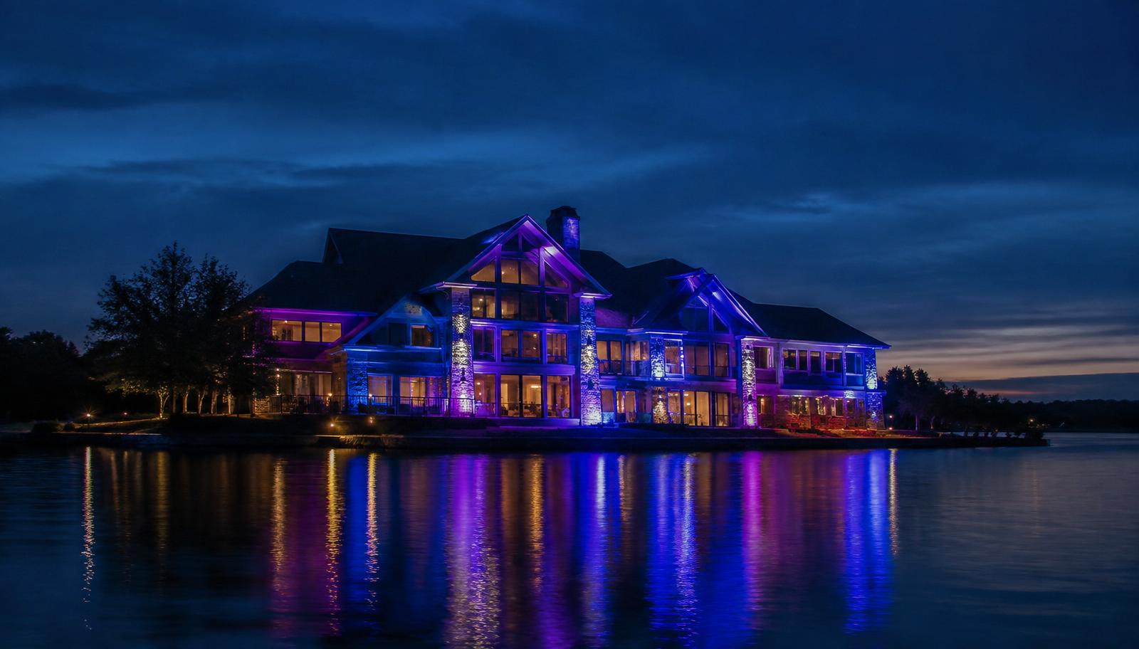 Tidewater Trim Lighting project photo