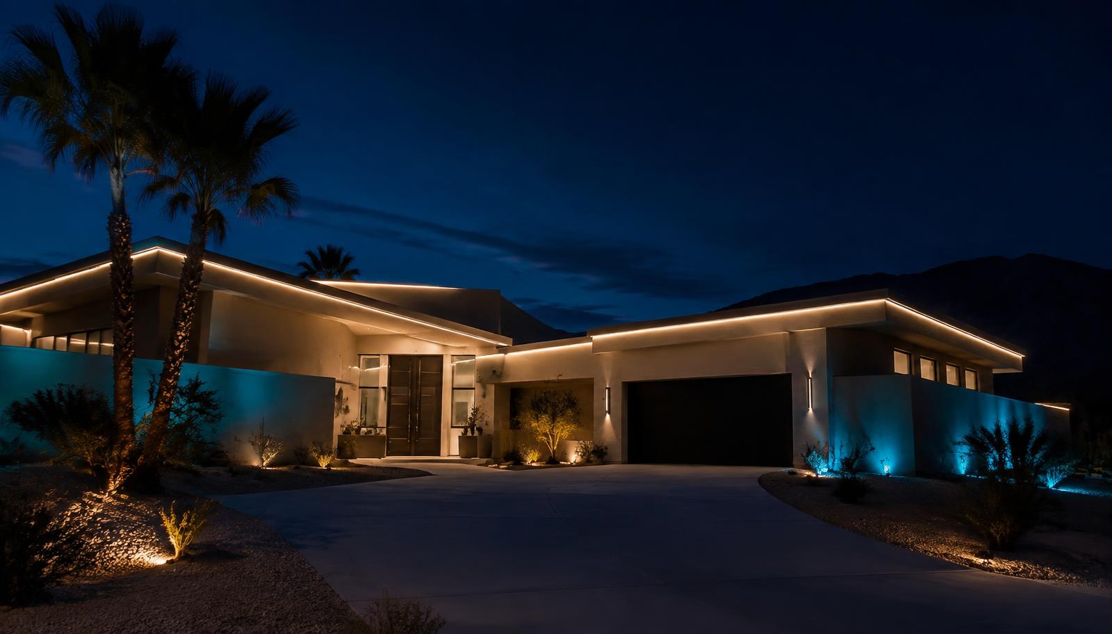 Northstar Permanent Lighting project photo